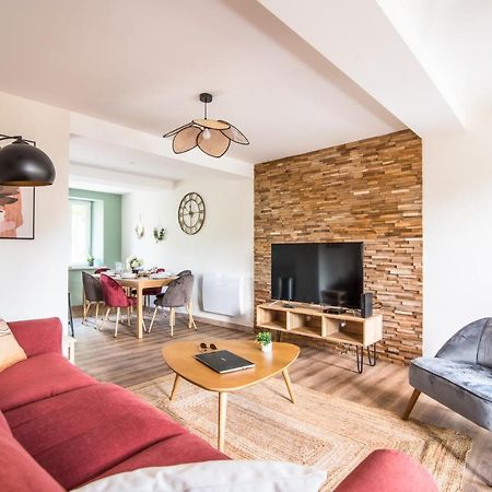 Maison - L'Outsider - Foret Wingen-sur-Moder Exterior foto