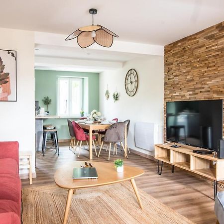 Maison - L'Outsider - Foret Wingen-sur-Moder Exterior foto