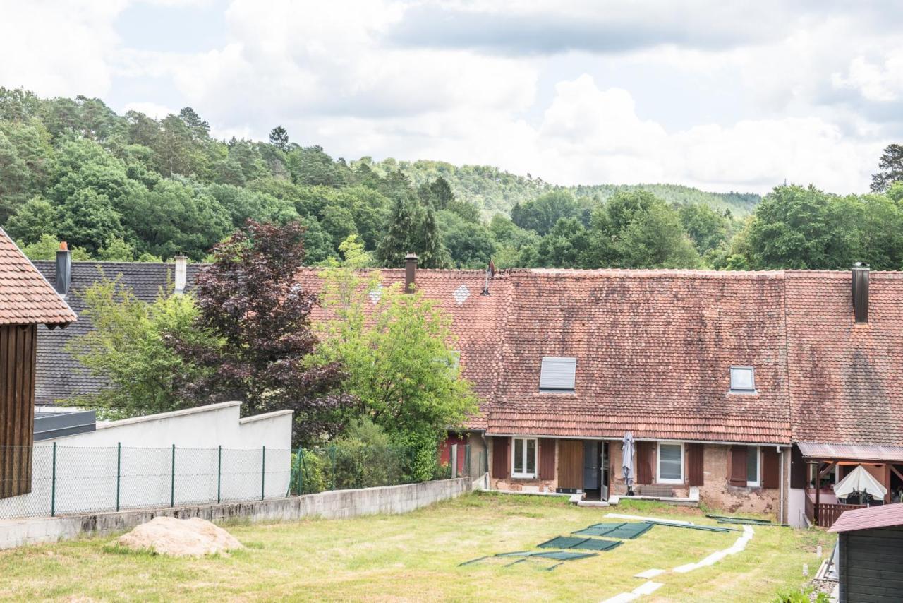 Maison - L'Outsider - Foret Wingen-sur-Moder Exterior foto