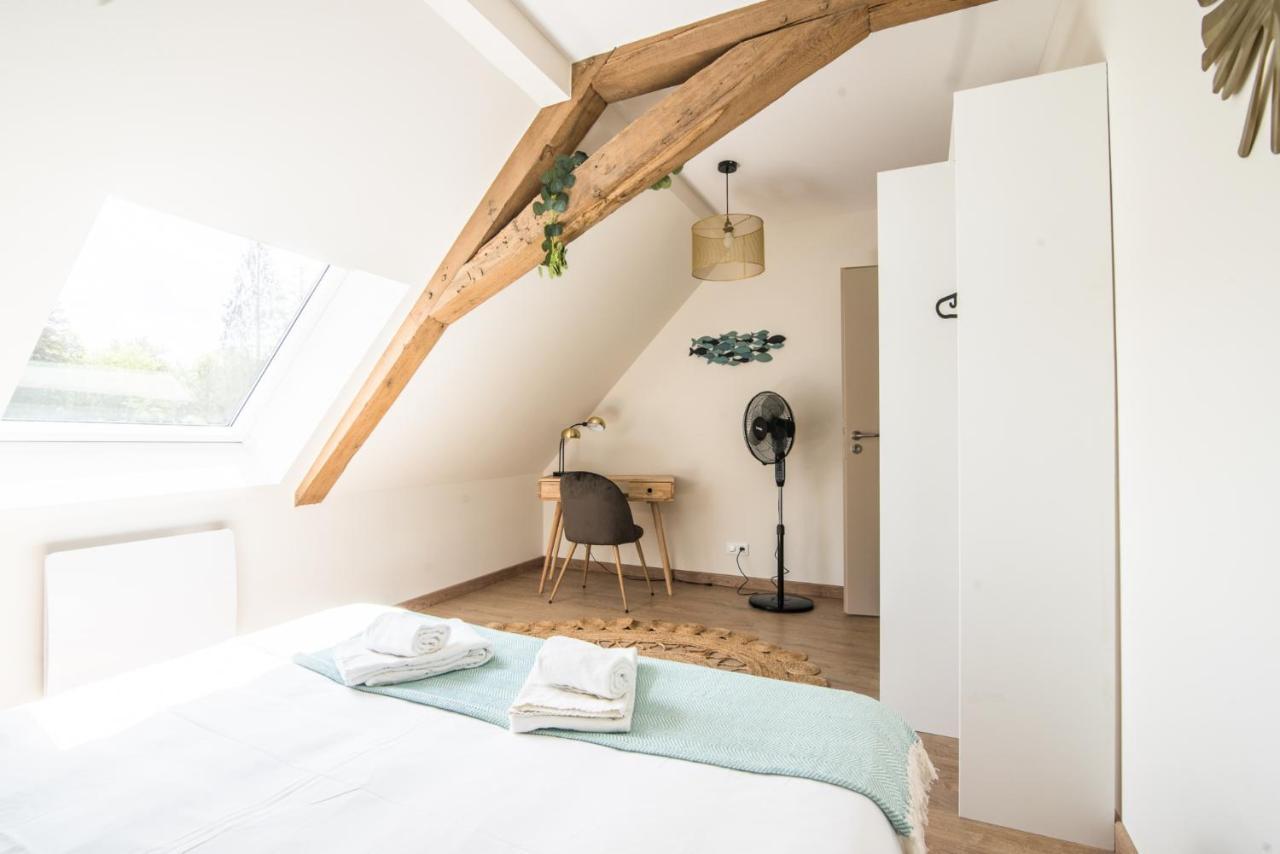 Maison - L'Outsider - Foret Wingen-sur-Moder Exterior foto