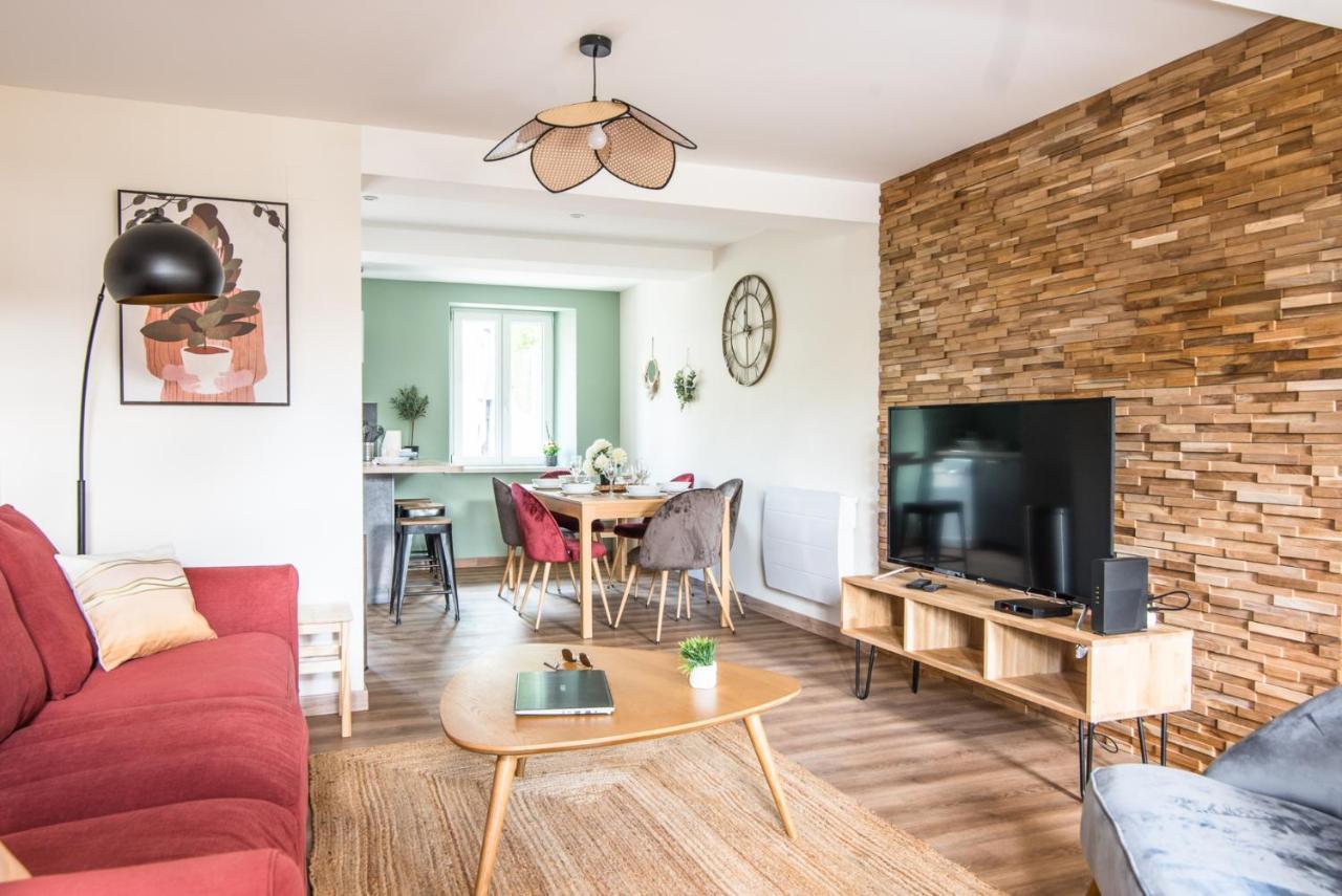 Maison - L'Outsider - Foret Wingen-sur-Moder Exterior foto
